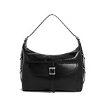 NOIR CHARLES & KEITH SHOULDER BAG