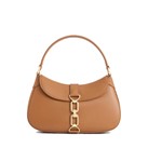 Hobo Chain-Accent Agatha  HAND BAG