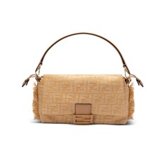 FENDI ZUCCA  HAND BAG